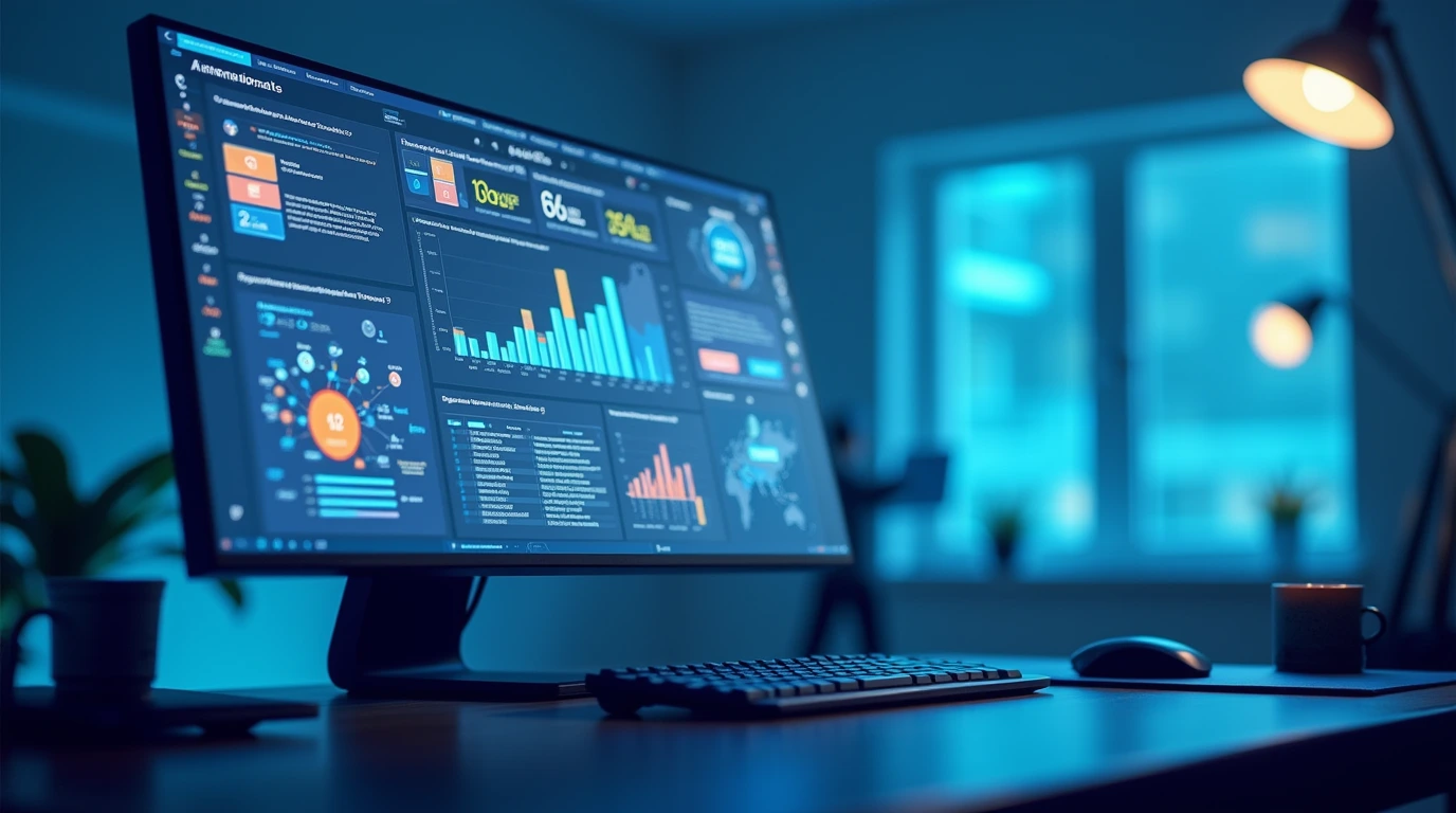 7 Façons Dont l'Automatisation Booste la Productivité de Votre Entreprise