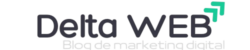 DeltaWEB Logo