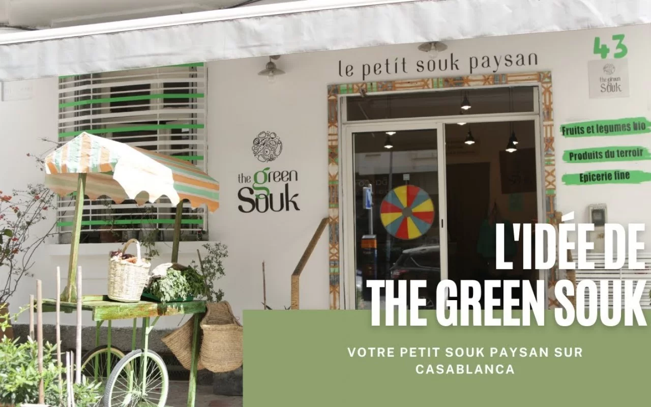 The Green Souk